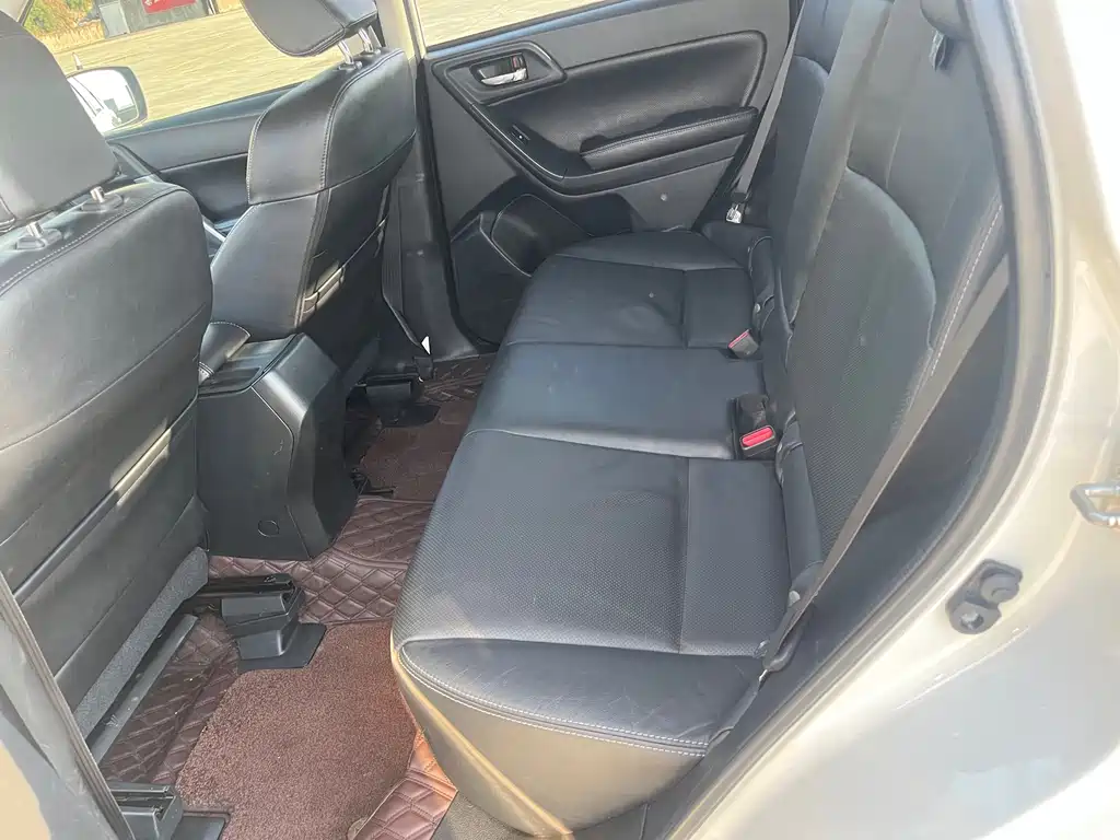Subaru Forester 2013