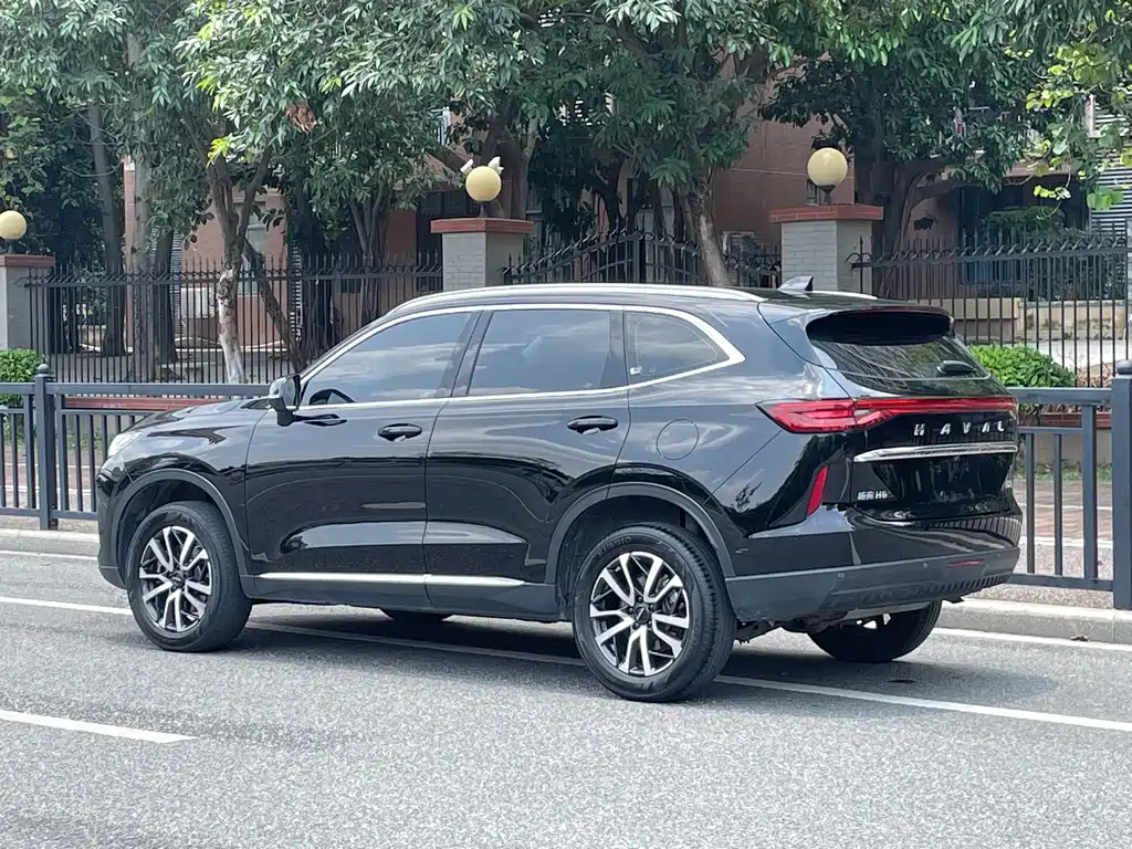Haval H6 2023