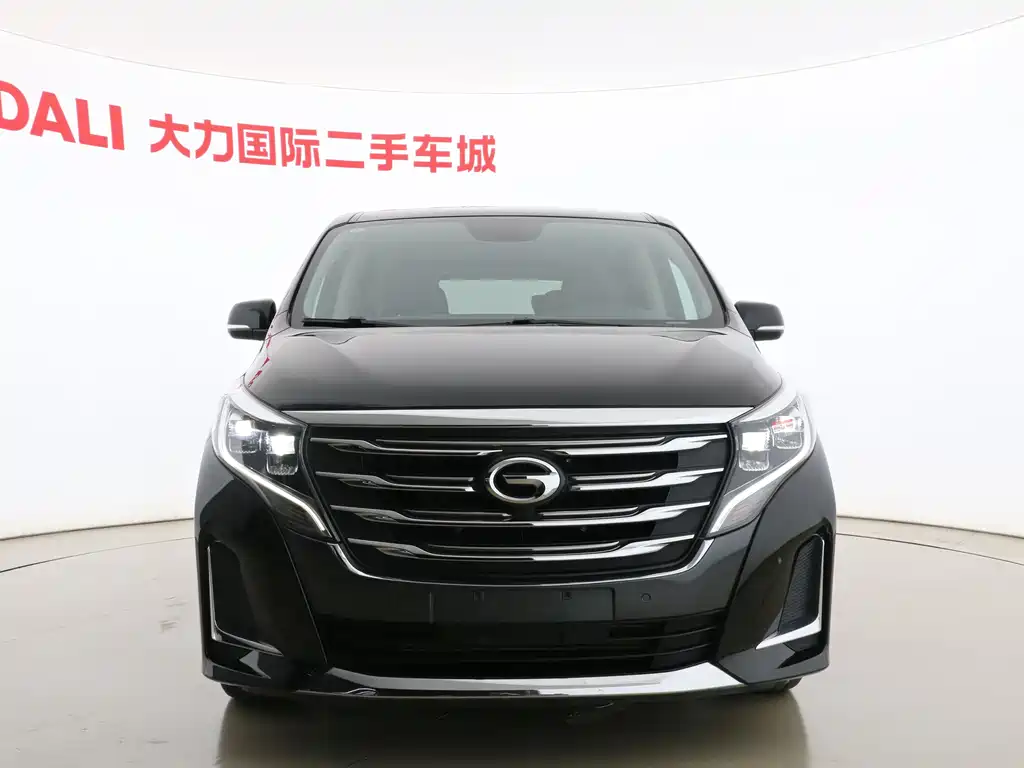 GAC Motor Trumpchi M8 2020 — фото 2