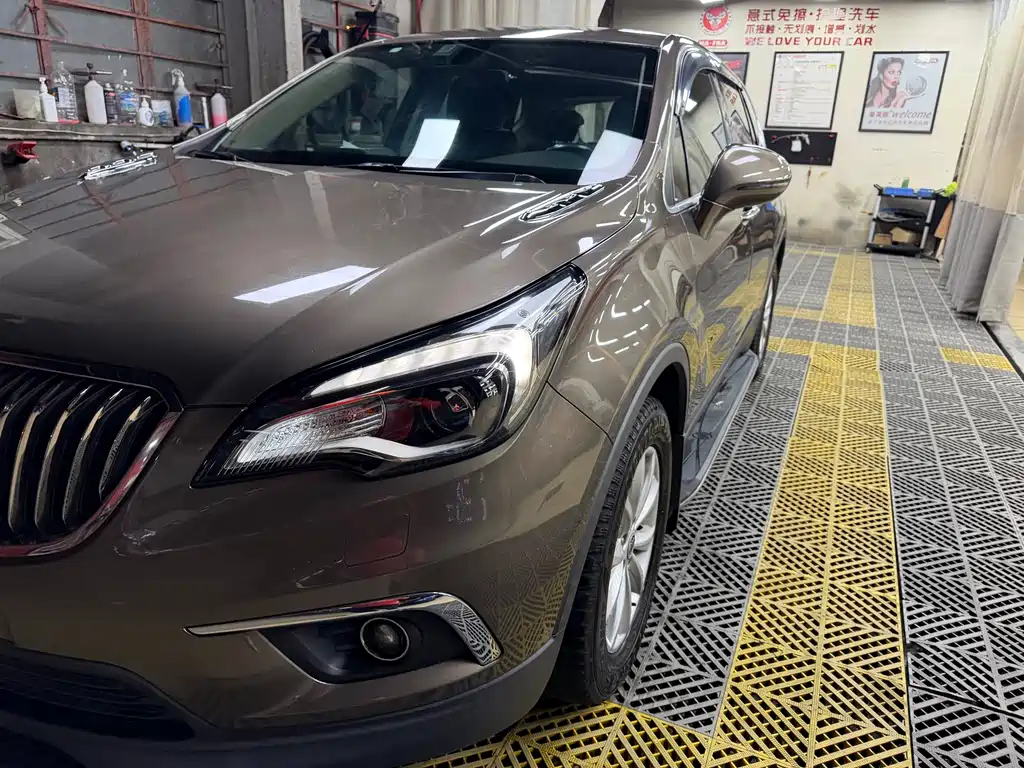 Buick Envision Plus 2017 — фото 37
