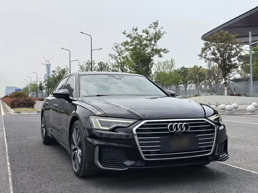 Audi A6L 2021
