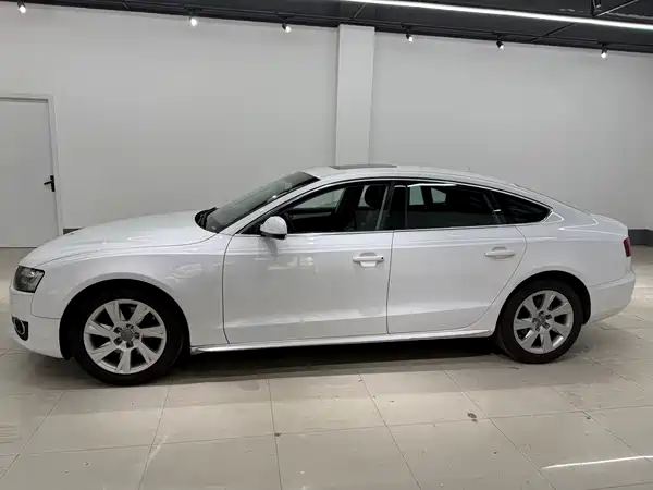 Audi A5 2011