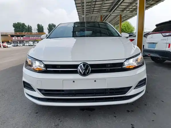 Volkswagen Polo 2021