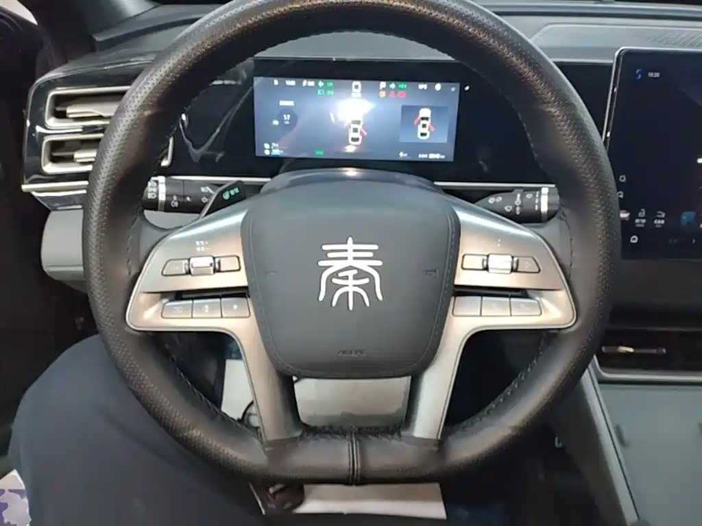 BYD Qin L 2025 — фото 11