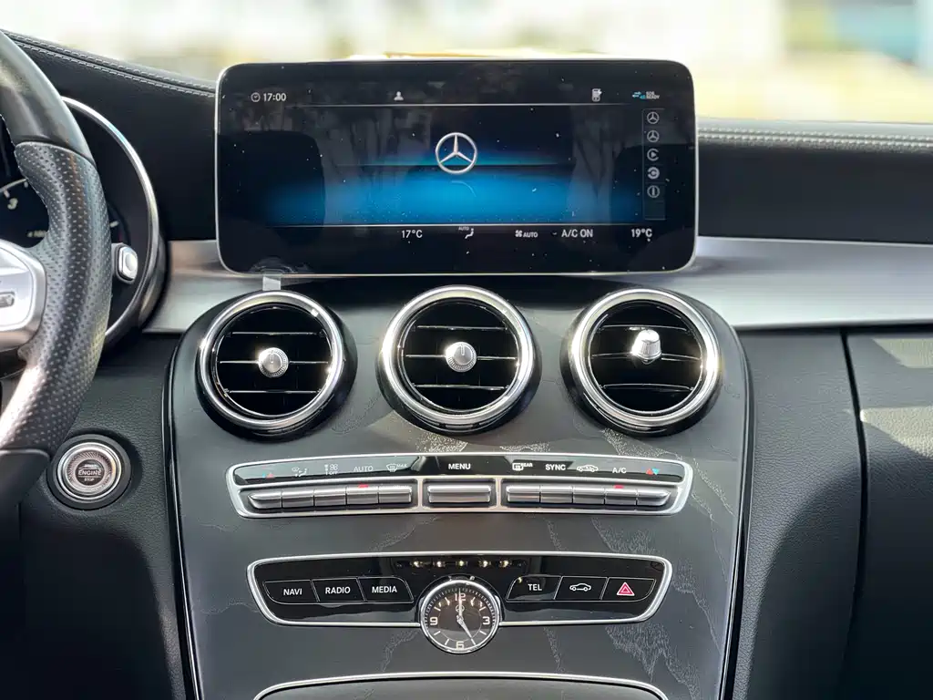 Mercedes-Benz C-Class 2021 — фото 15