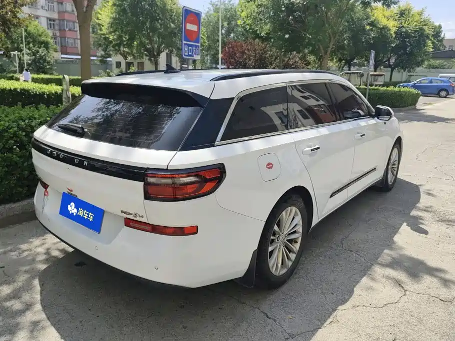 Baojun RC-5 2021 — фото 3