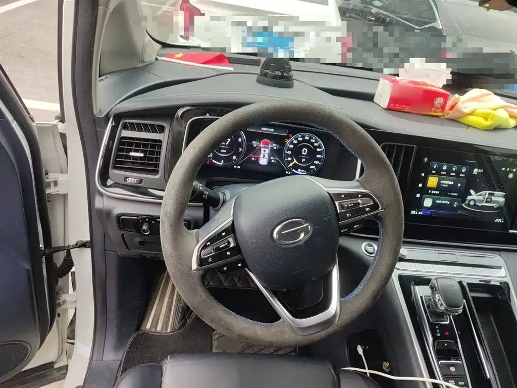 GAC Motor Trumpchi M8 2021 — фото 3