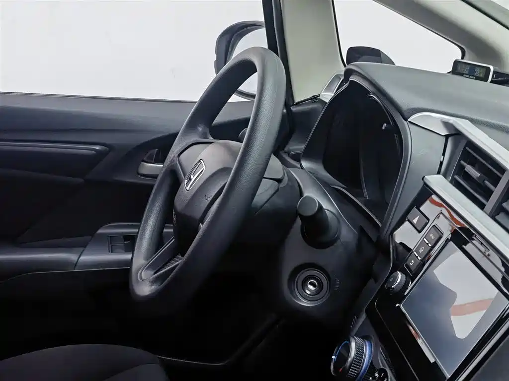 Honda Fit 2019 — фото 22