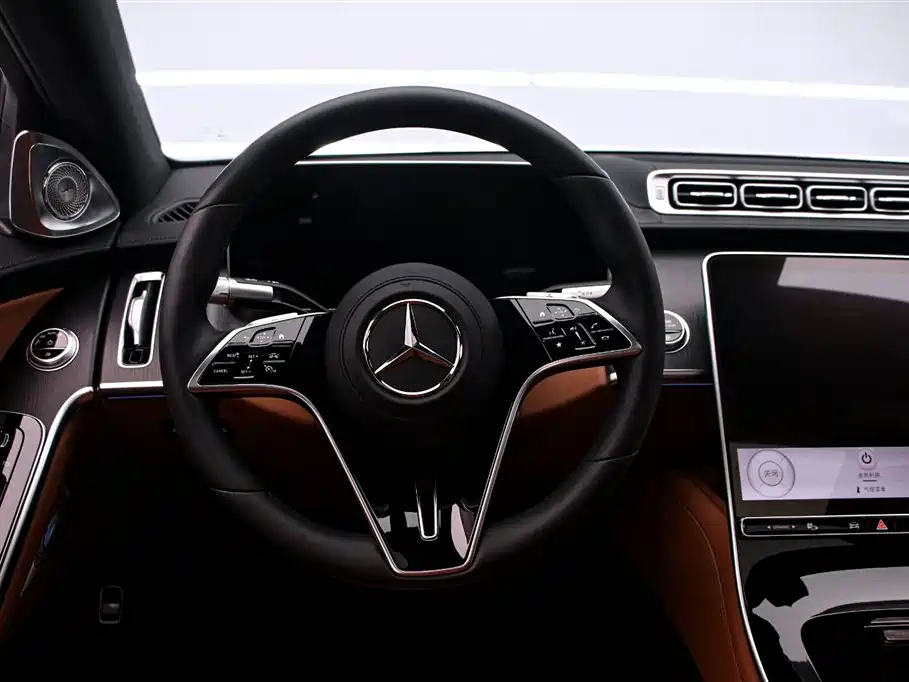 Mercedes-Benz S-Class 2024 — фото 7