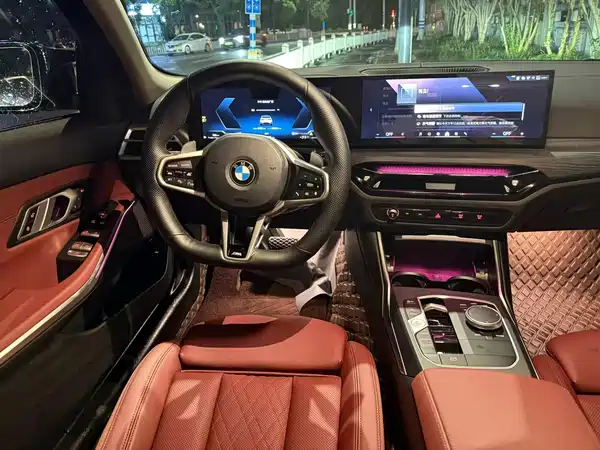 BMW 3 Series 2024