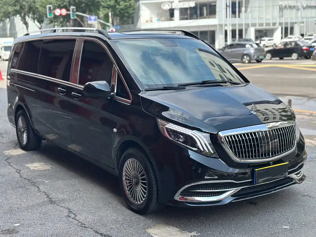 Mercedes-Benz Vito 2021 — фото 3