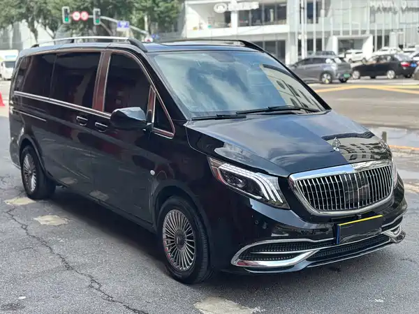 Mercedes-Benz Vito 2021