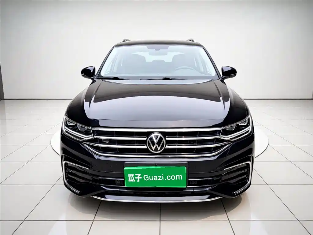 Volkswagen Tiguan L 2024