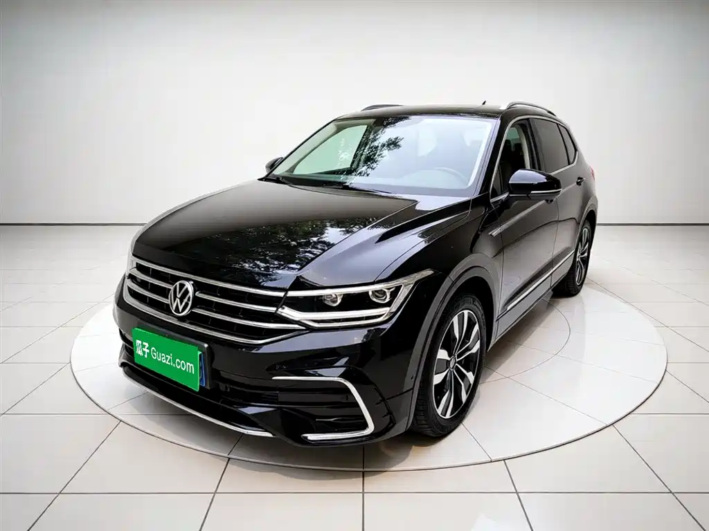 Volkswagen Tiguan L 2024
