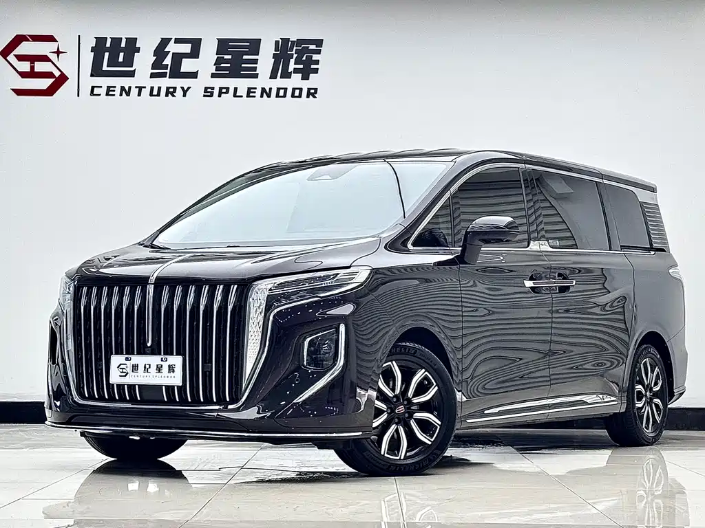 Hongqi HQ9 2022