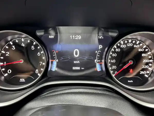 Jeep Compass 2017