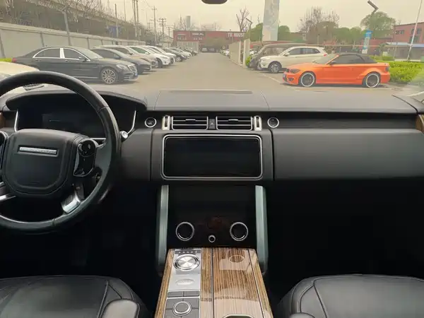 Land Rover Range Rover 2019