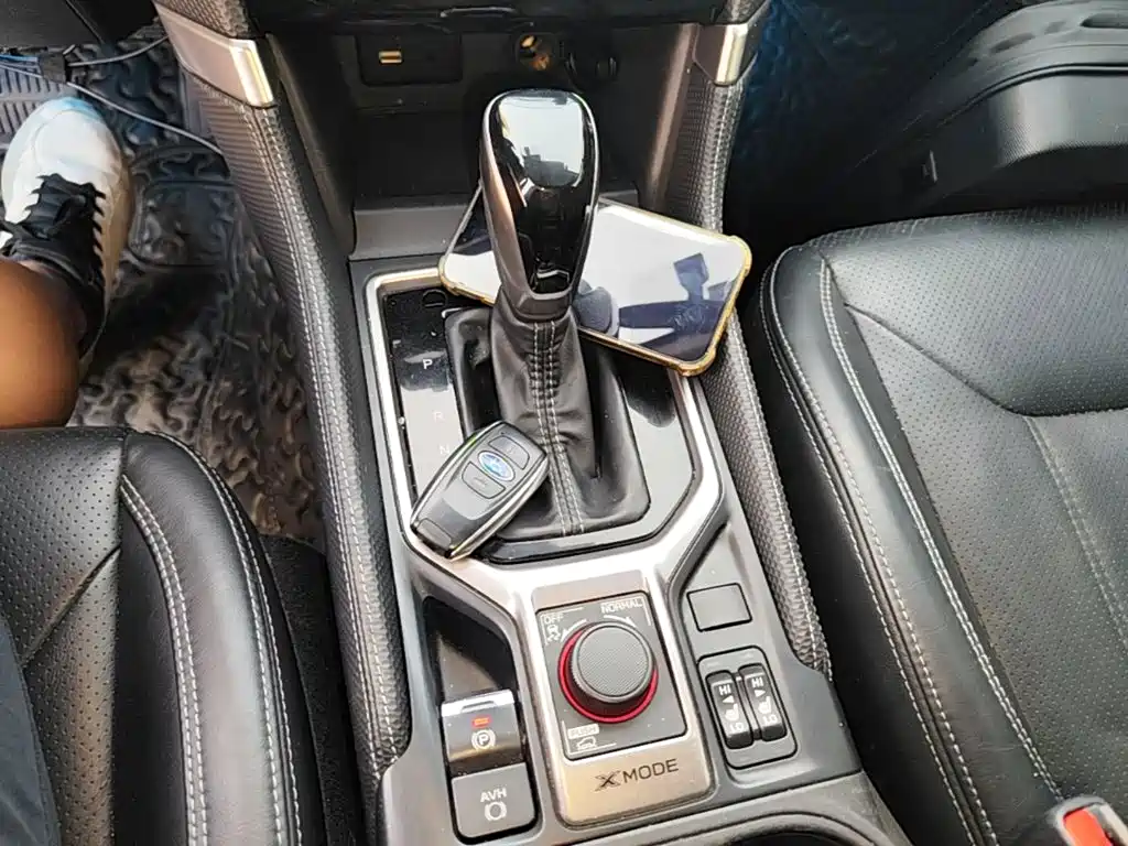 Subaru Forester 2018 — фото 14