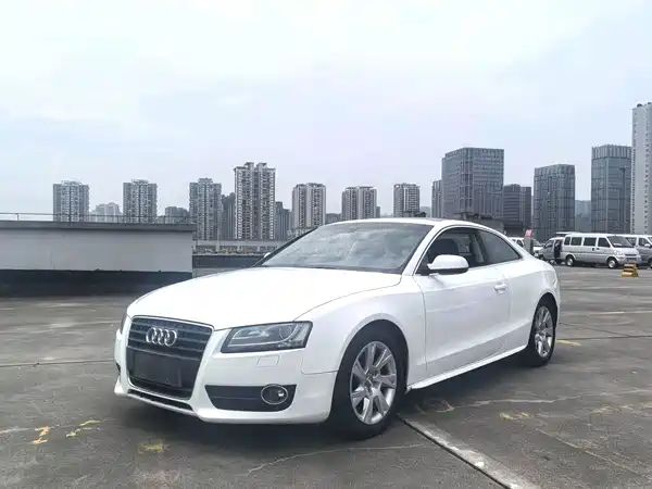 Audi A5 2010