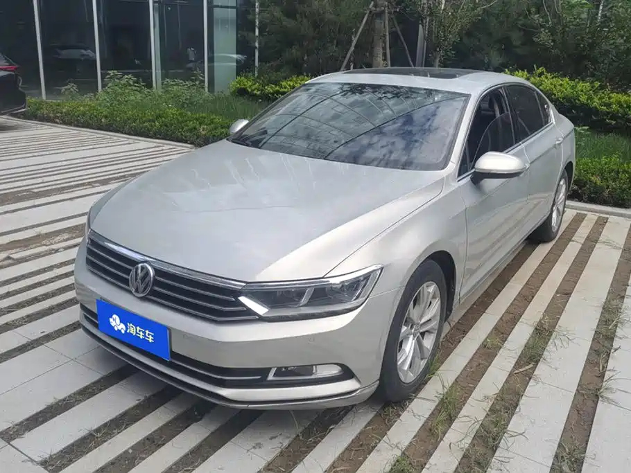 Volkswagen Magotan 2017