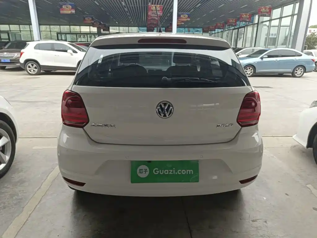 Volkswagen Polo 2016