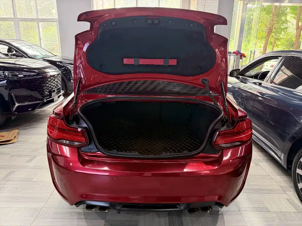BMW 2 Series 2019 — фото 15