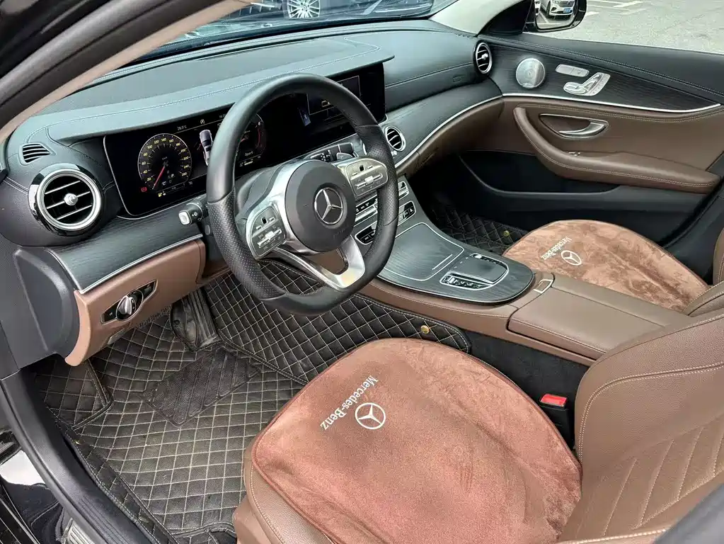 Mercedes-Benz E-Class 2019 — фото 9