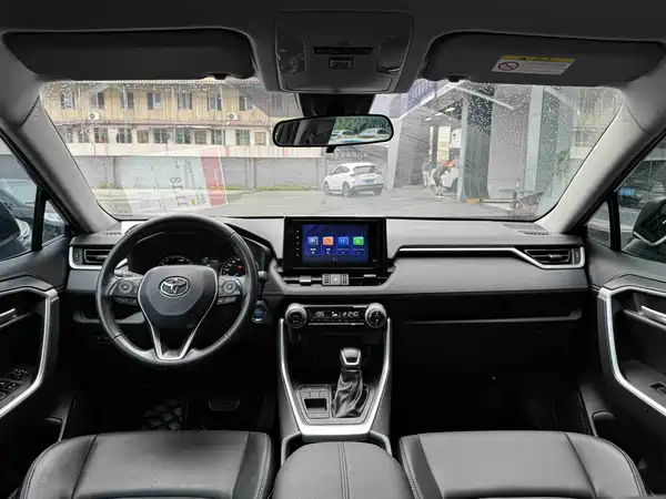 Toyota Wildlander 2023