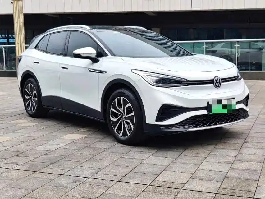 Volkswagen ID.4 X 2024