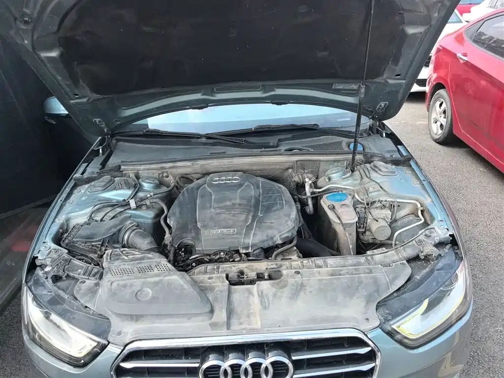Audi A4L 2015 — фото 16