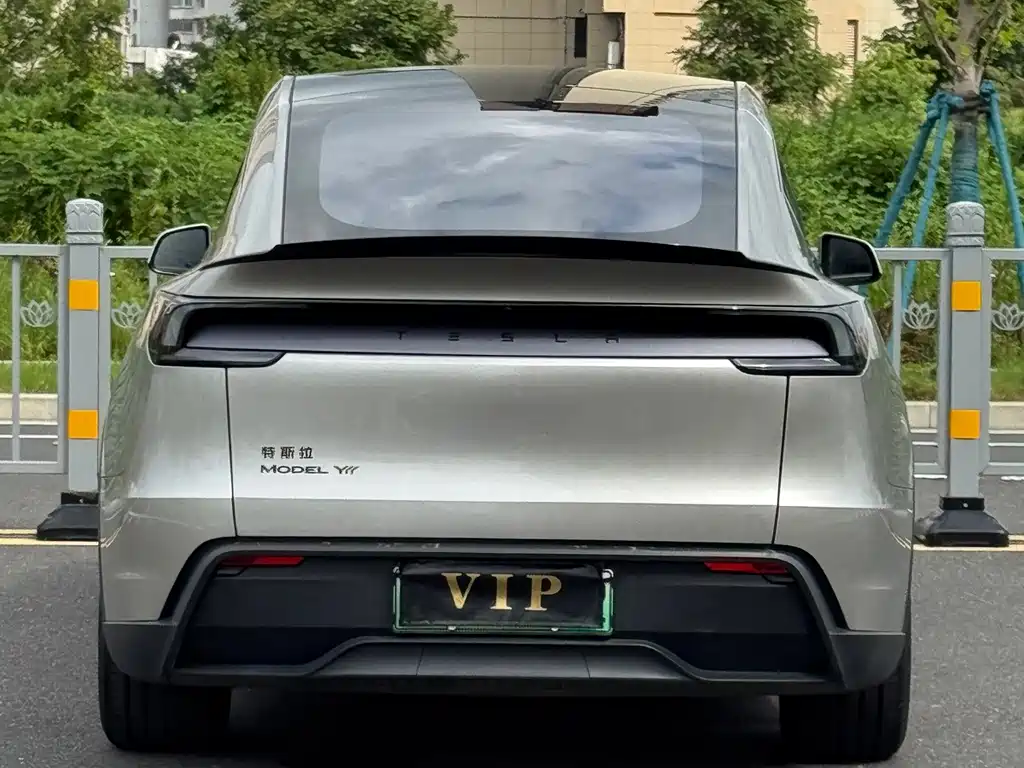 Tesla Model Y L 2025 — фото 9