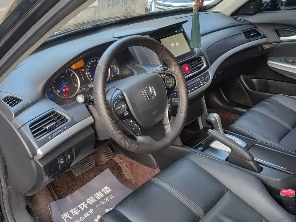 Honda Crosstour 2016 — фото 4