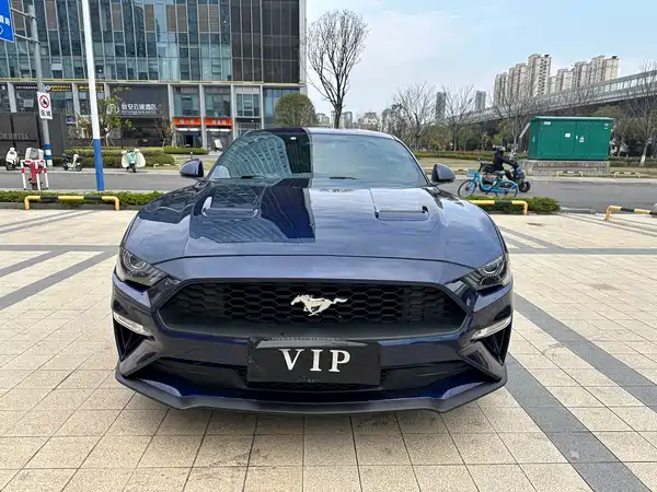 Ford Mustang 2019
