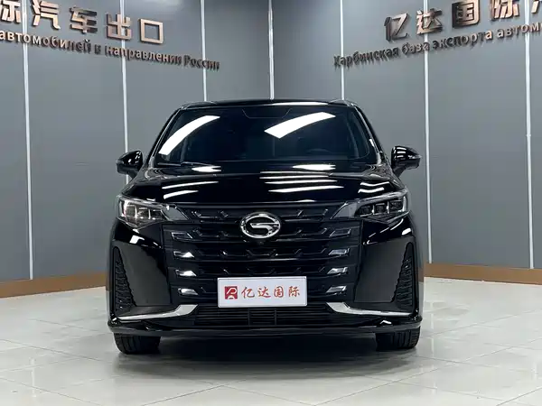 GAC Trumpchi M6 2022