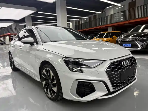 Audi A3 2023