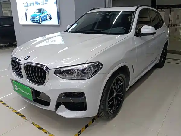 BMW X3 2021