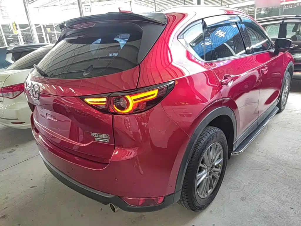 Mazda CX-5 2019