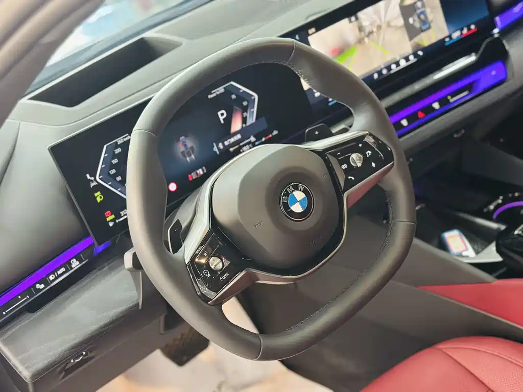 BMW 5 Series 2024 — фото 14