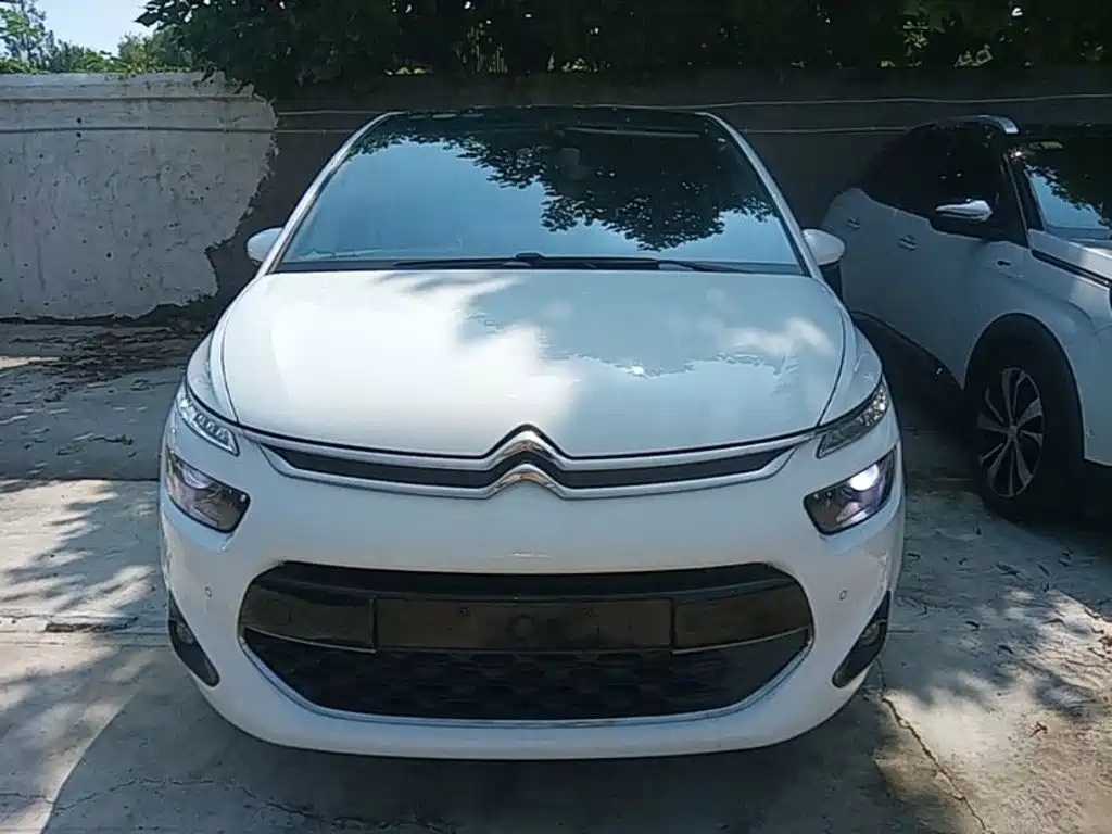 Citroën C4 PICASSO 2019 — фото 3