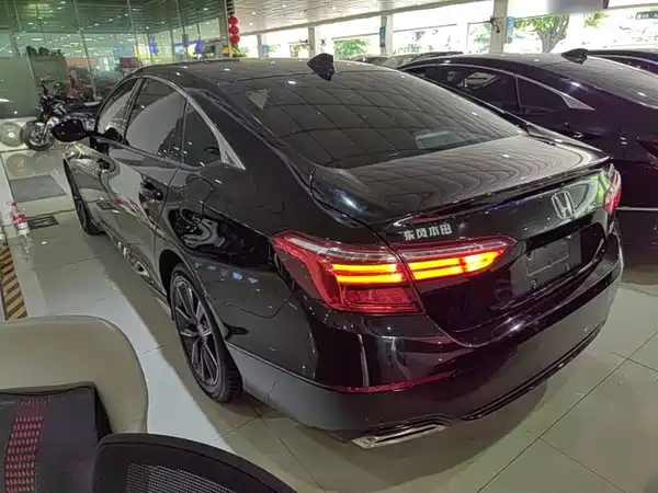 Honda Inspire 2023
