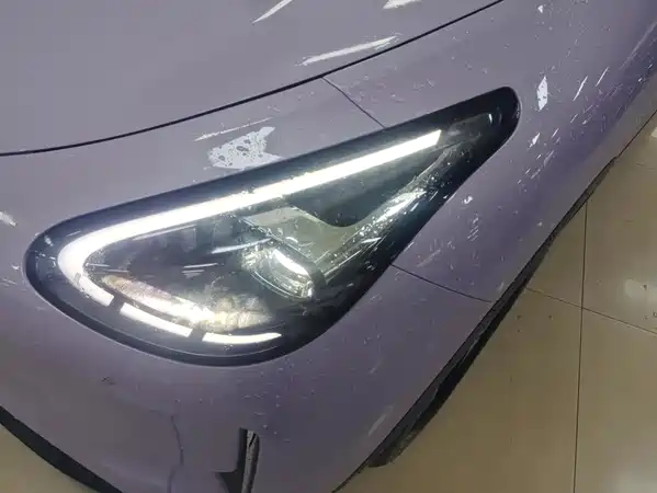 Geely Galaxy Starwish 2025