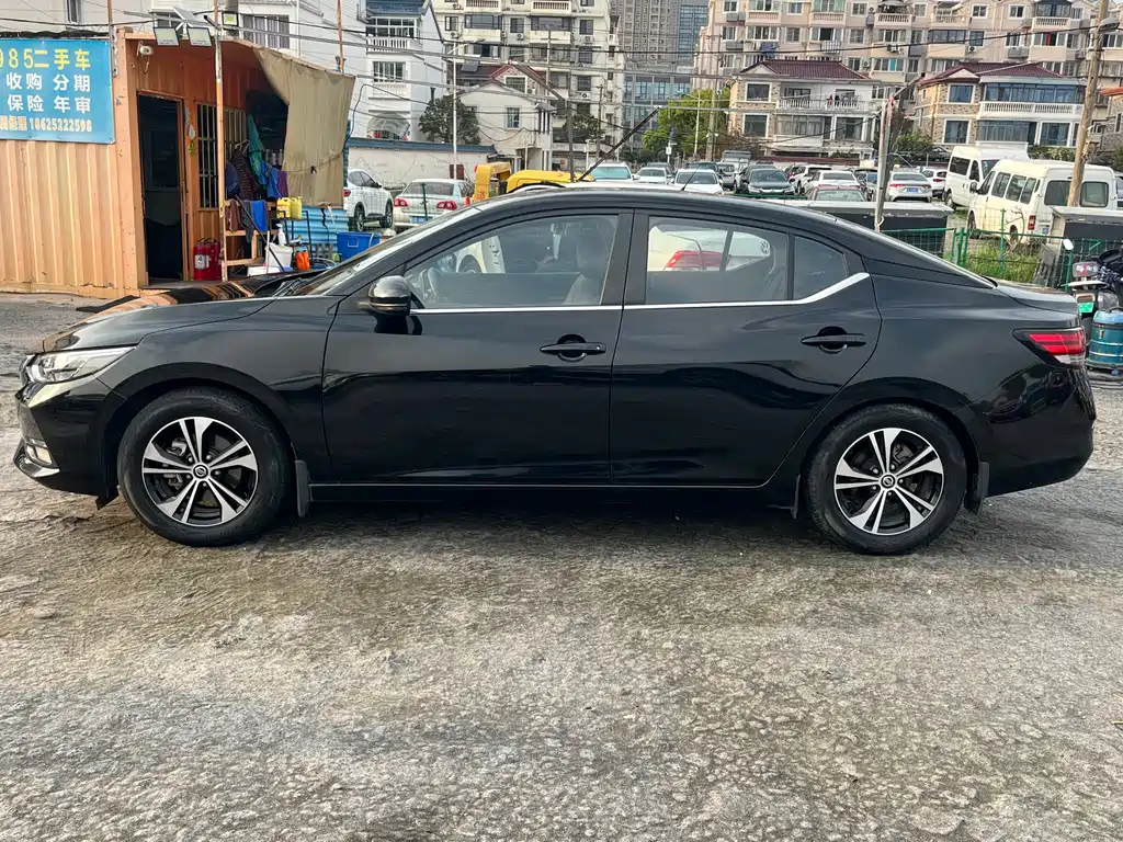 Nissan Sylphy 2020 — фото 4