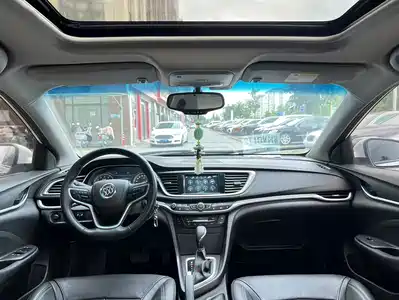 Buick Excelle GT 2020