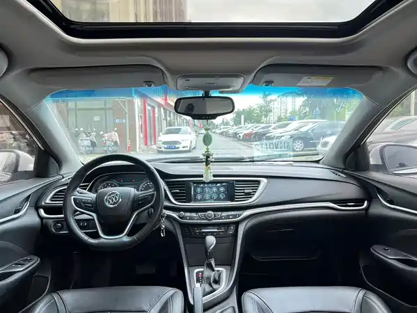Buick Excelle GT 2020