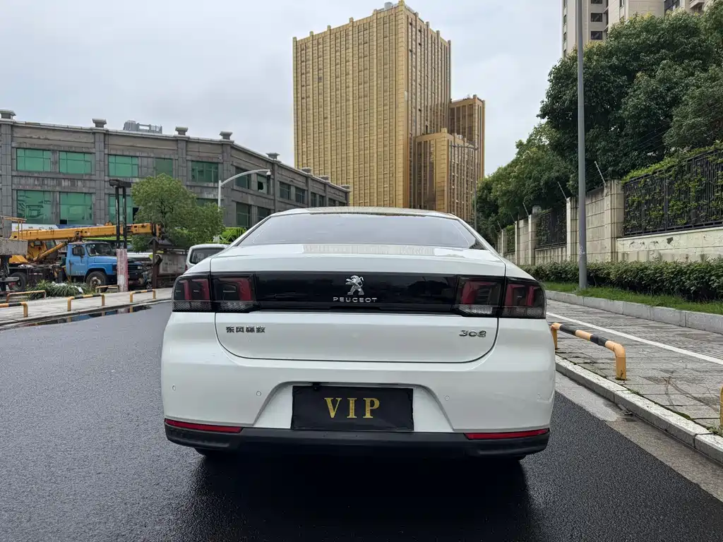Peugeot 308 2017