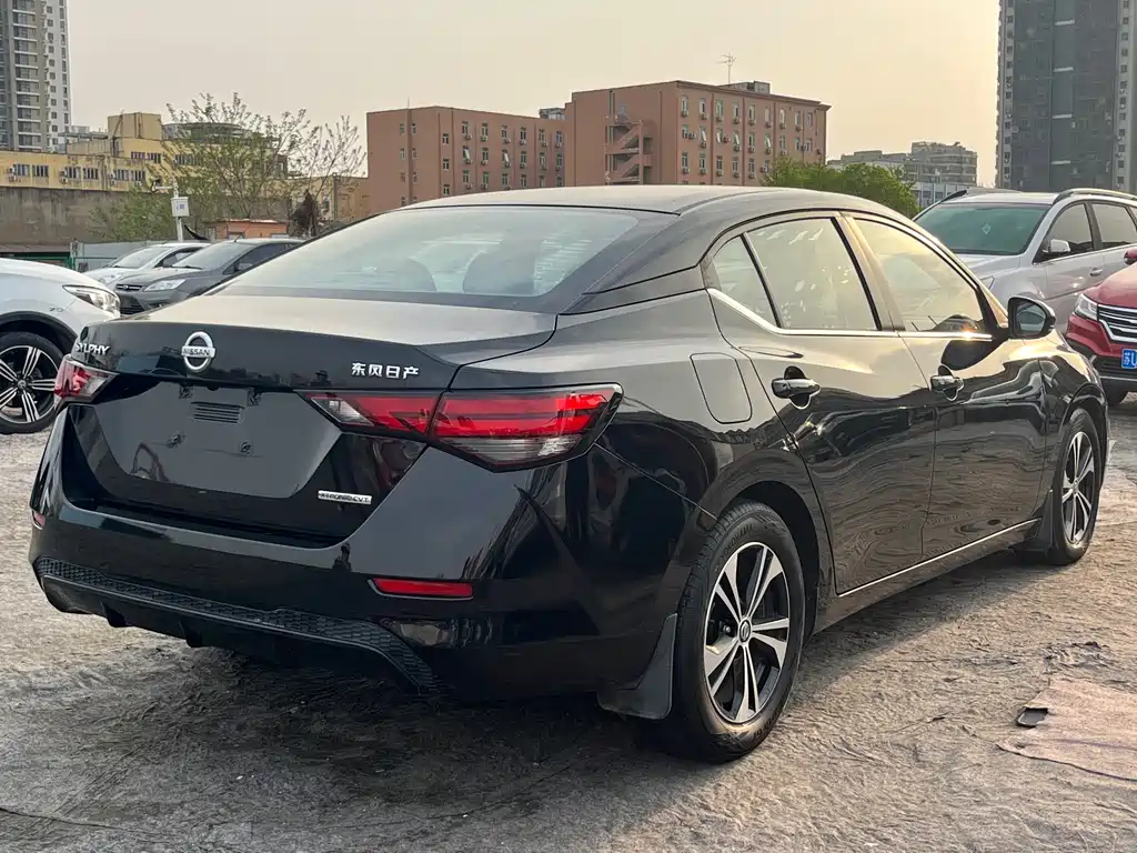 Nissan Sylphy 2020 — фото 5