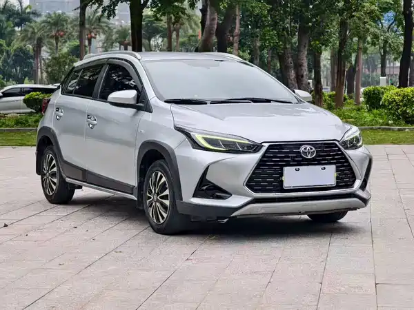 Toyota Yaris L 2020