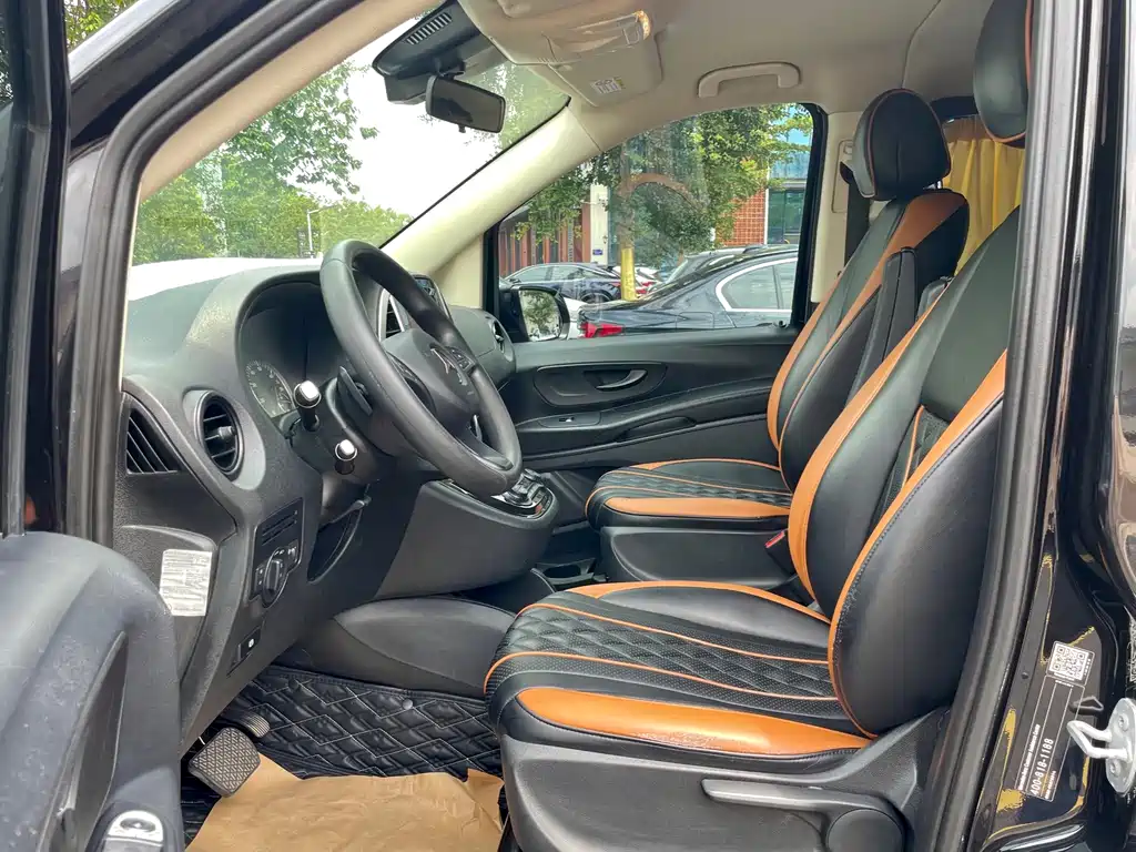 Mercedes-Benz Vito 2019 — фото 10