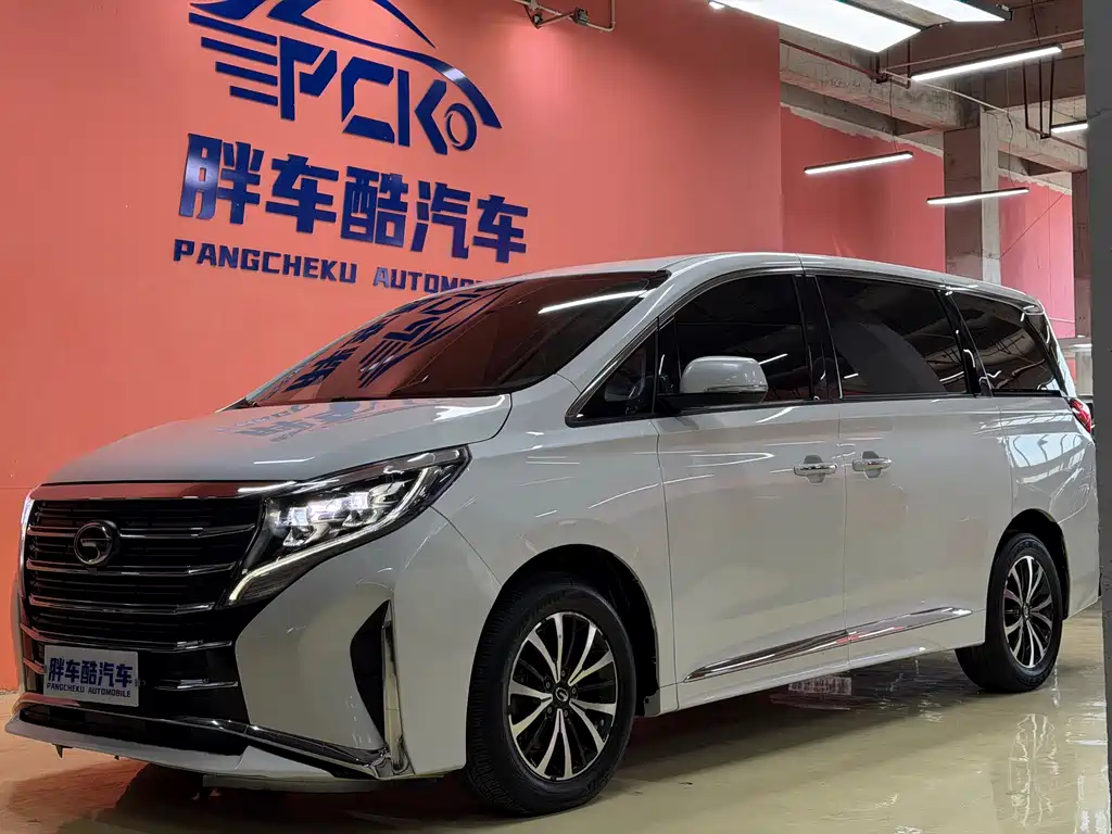 GAC Motor Trumpchi M8 2023 — фото 1