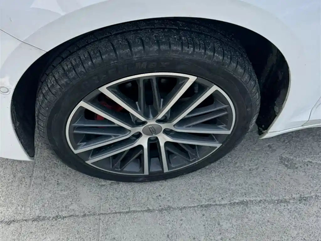 Geely Xingrui 2021 — фото 13
